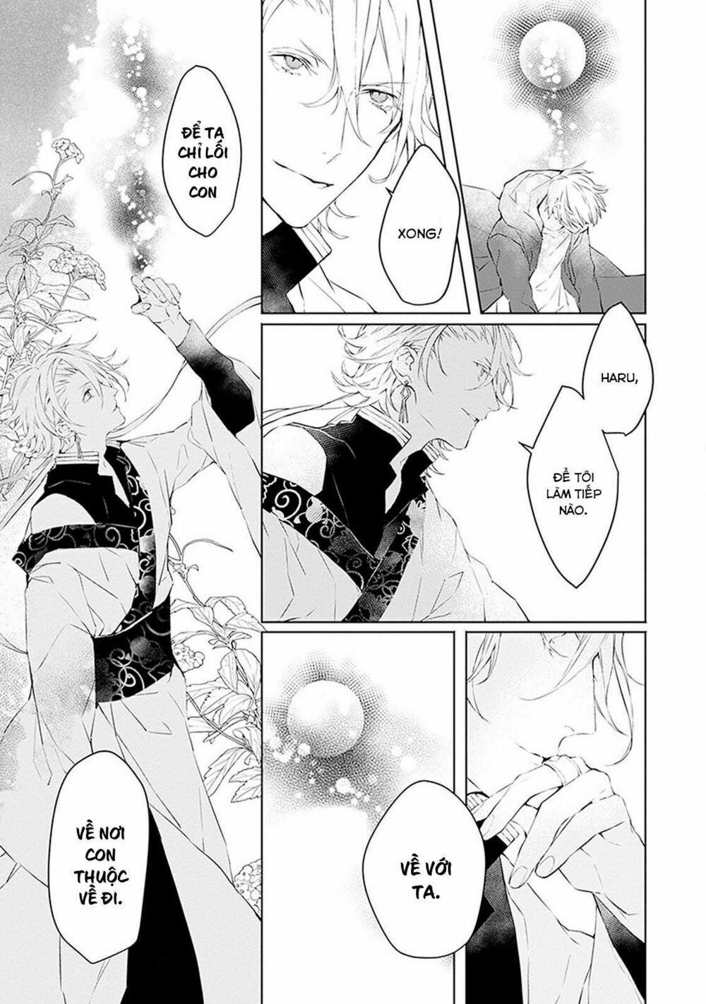 Ballad X Opera: Chapter 2: Binh minh ngày tái sinh