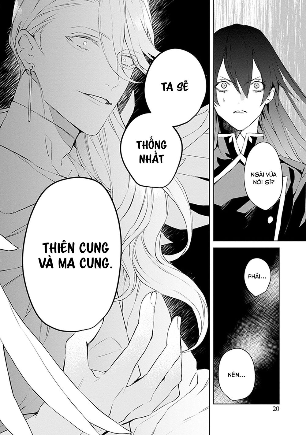 Ballad X Opera: Chapter 21: Thần chết