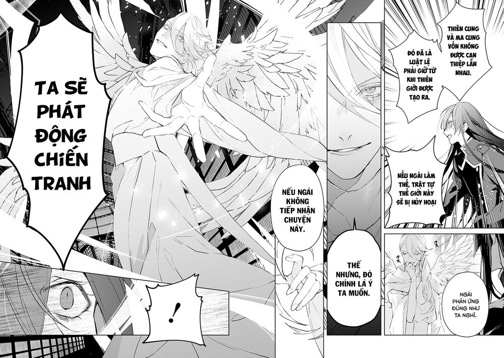 Ballad X Opera: Chapter 21: Thần chết