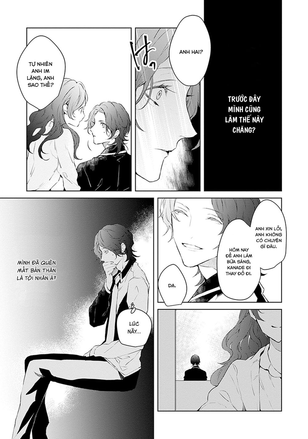 Ballad X Opera: Chapter 21: Thần chết