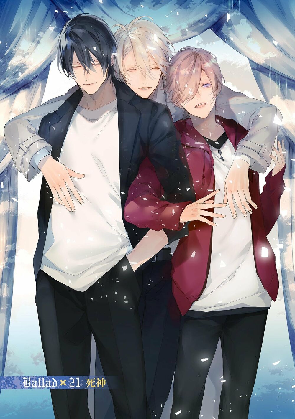 Ballad X Opera: Chapter 21: Thần chết