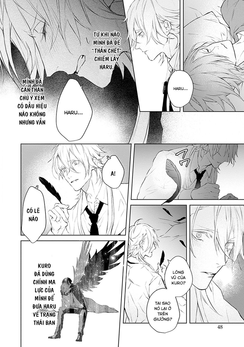 Ballad X Opera: Chapter 22: Cuộc điều tra diệt vong