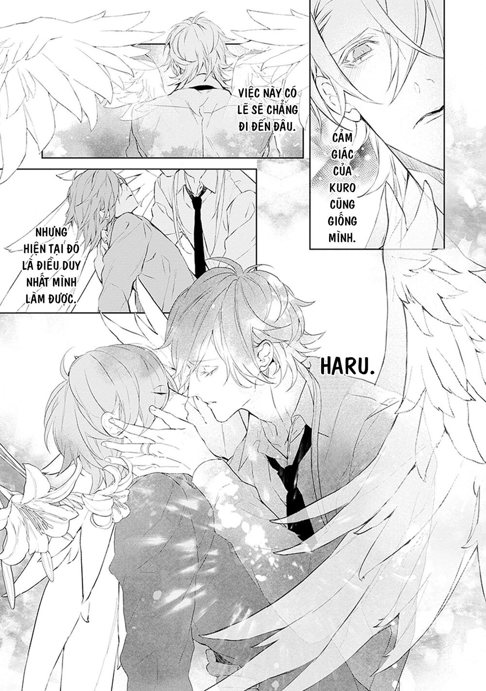 Ballad X Opera: Chapter 22: Cuộc điều tra diệt vong