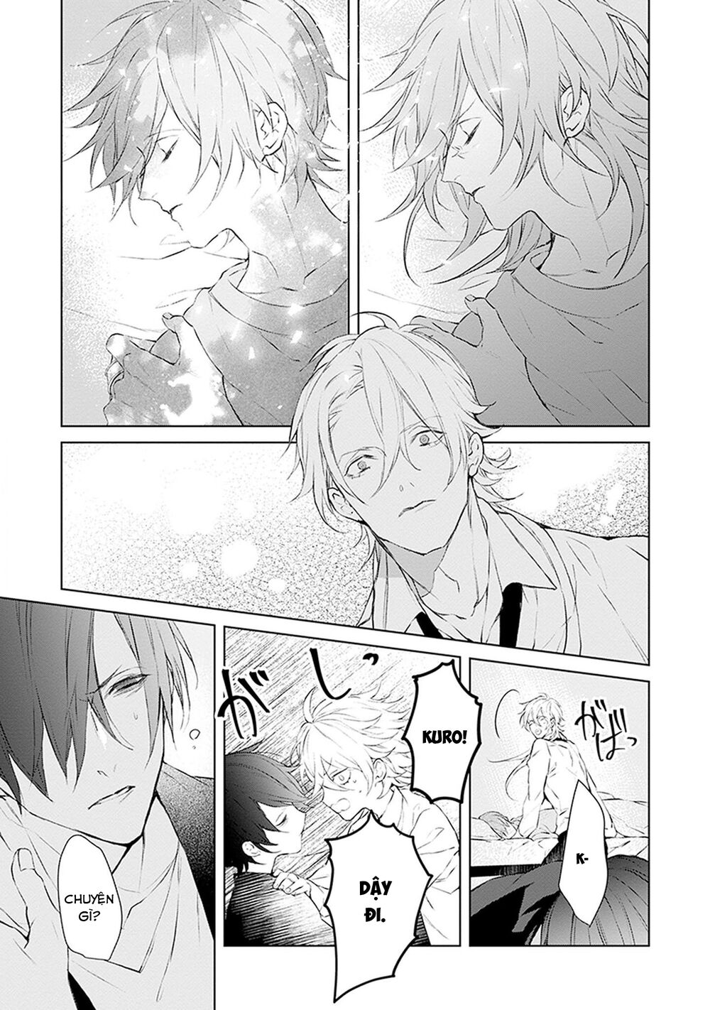 Ballad X Opera: Chapter 22: Cuộc điều tra diệt vong