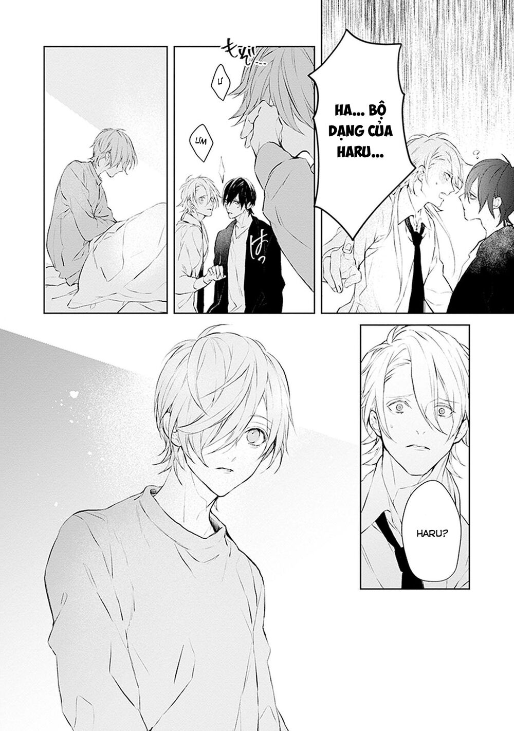 Ballad X Opera: Chapter 22: Cuộc điều tra diệt vong