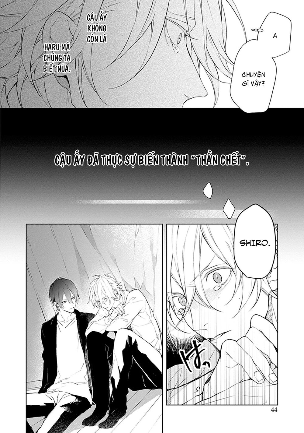 Ballad X Opera: Chapter 22: Cuộc điều tra diệt vong