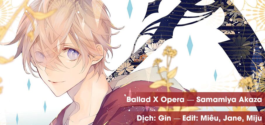 Ballad X Opera: Chapter 23: innocence