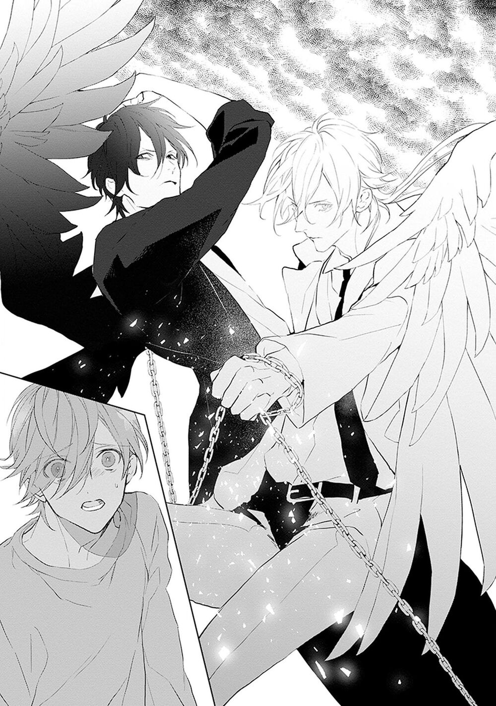 Ballad X Opera: Chapter 23: innocence