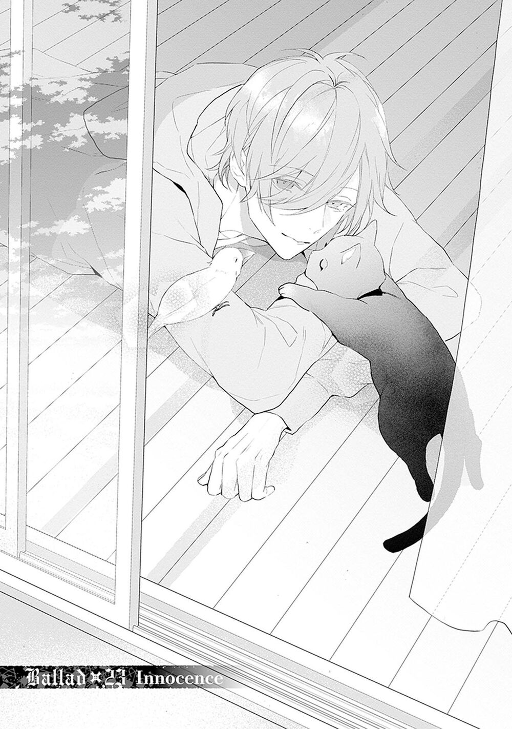 Ballad X Opera: Chapter 23: innocence