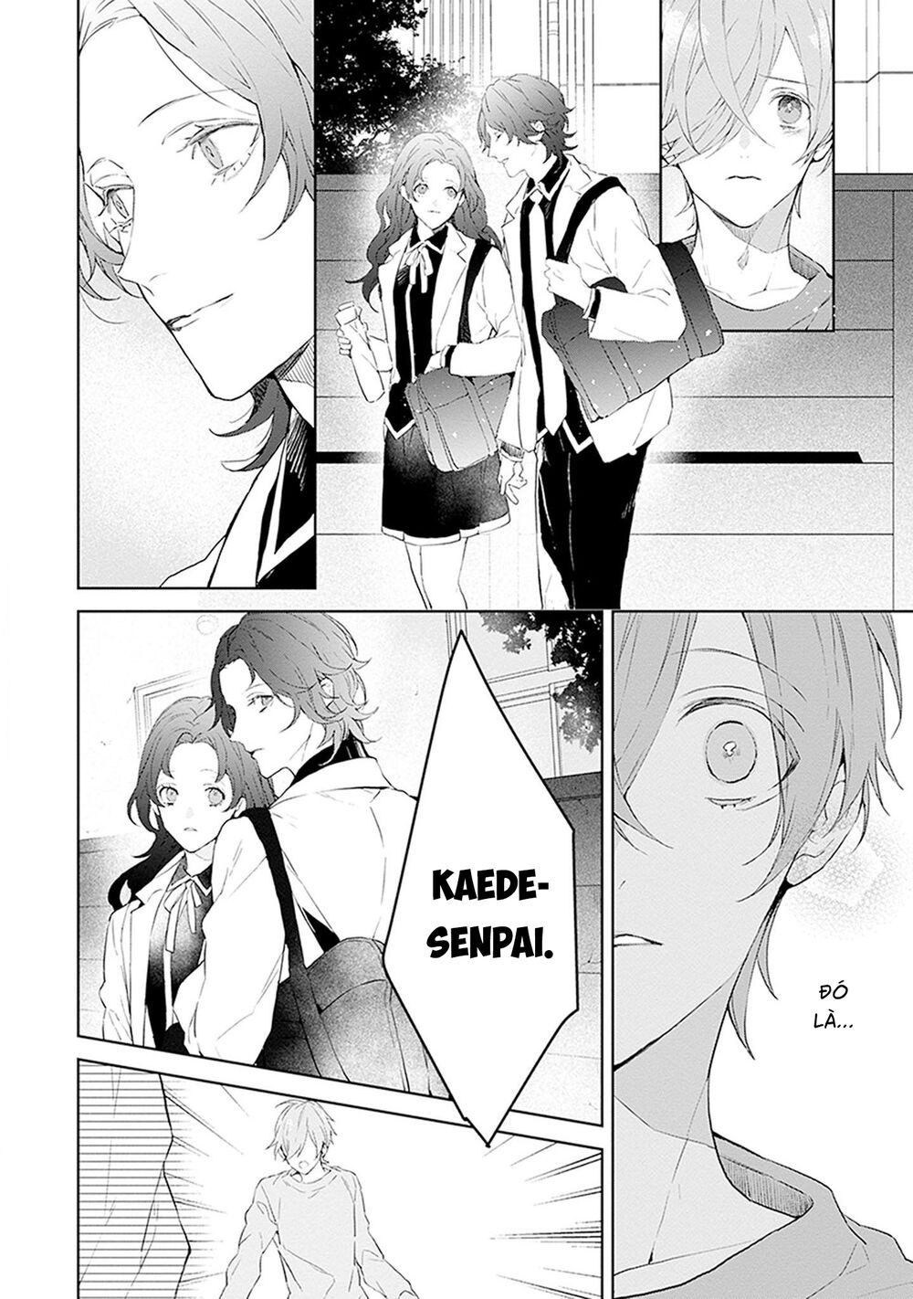 Ballad X Opera: Chapter 24: Sinh mệnh bóp méo