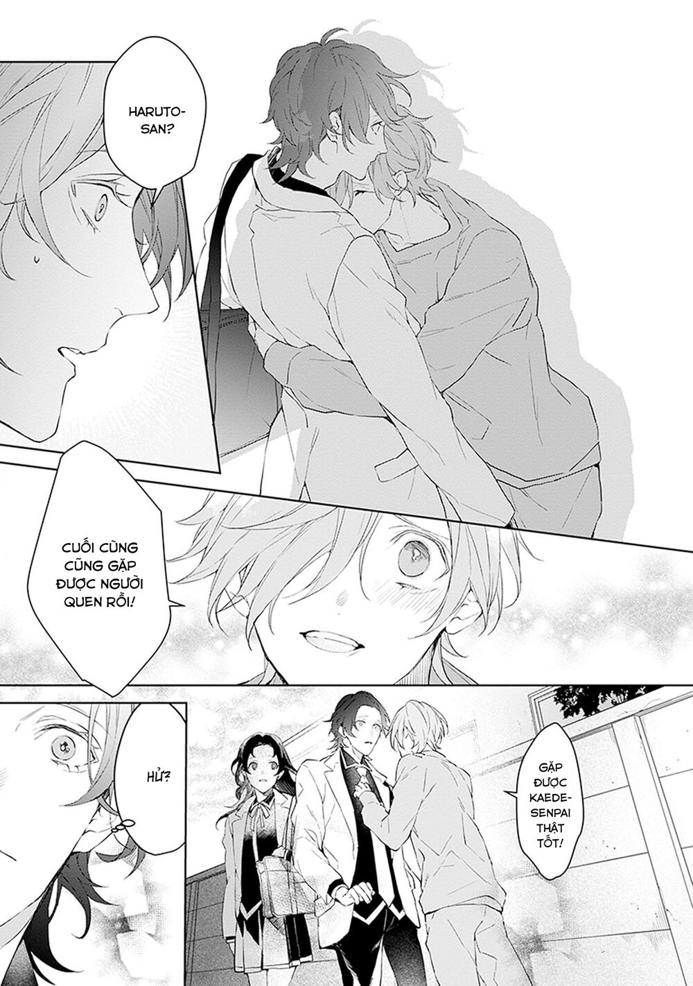 Ballad X Opera: Chapter 24: Sinh mệnh bóp méo