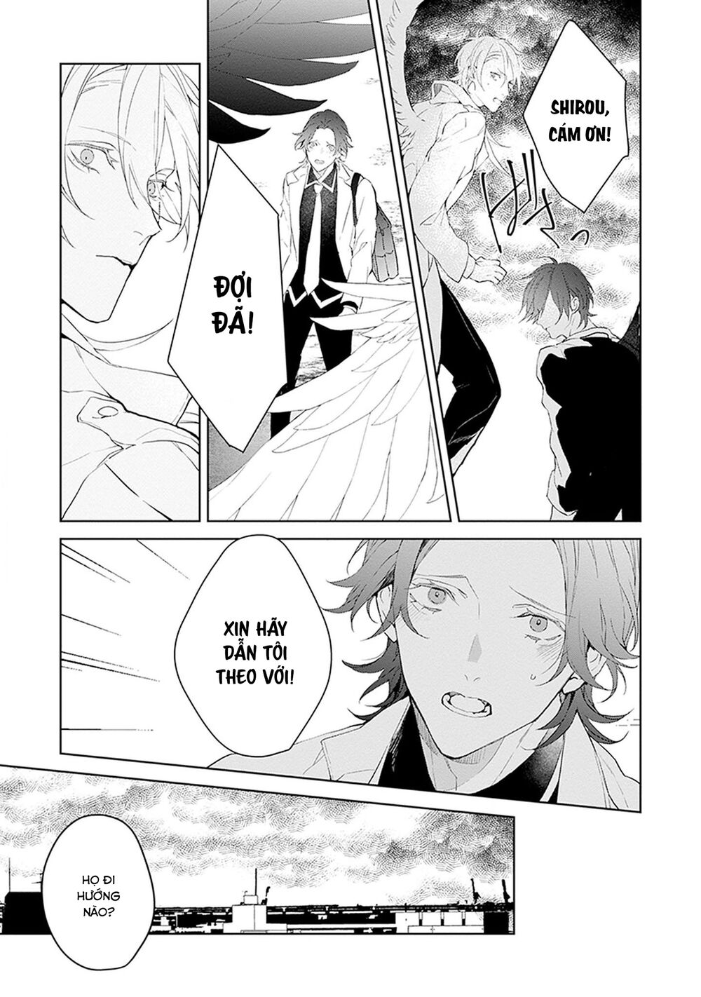 Ballad X Opera: Chapter 24: Sinh mệnh bóp méo