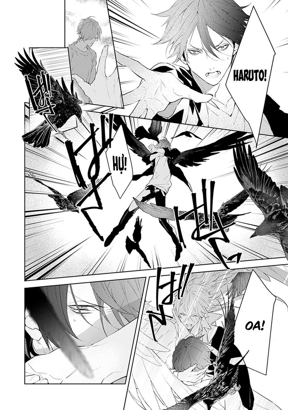 Ballad X Opera: Chapter 24: Sinh mệnh bóp méo