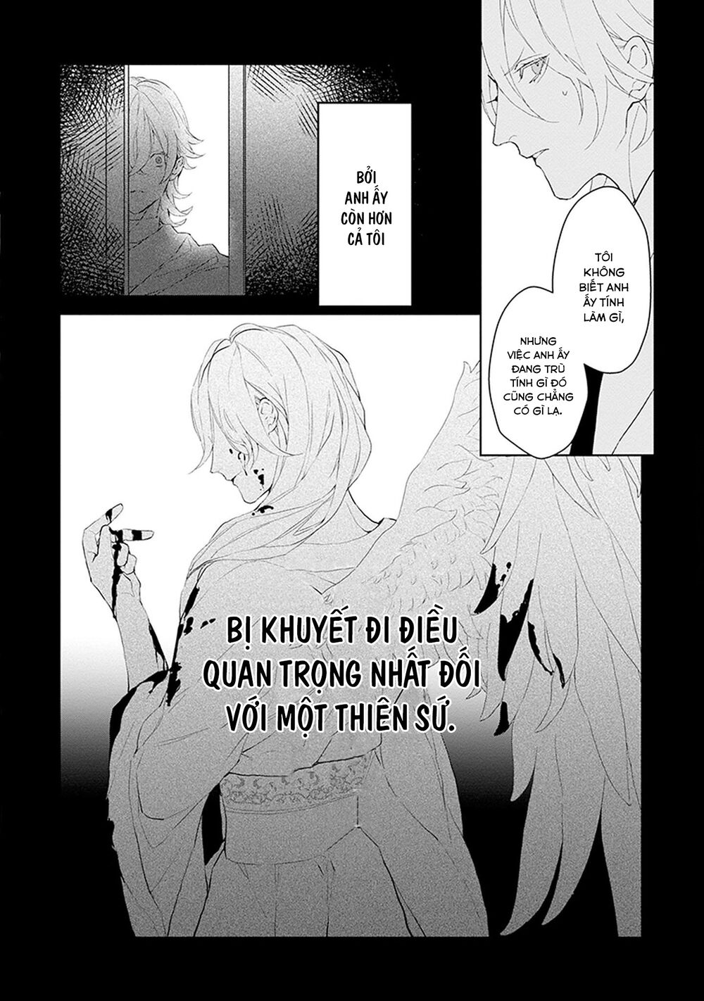 Ballad X Opera: Chapter 24: Sinh mệnh bóp méo