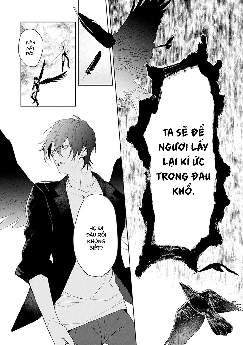 Ballad X Opera: Chapter 25: Ma Vương