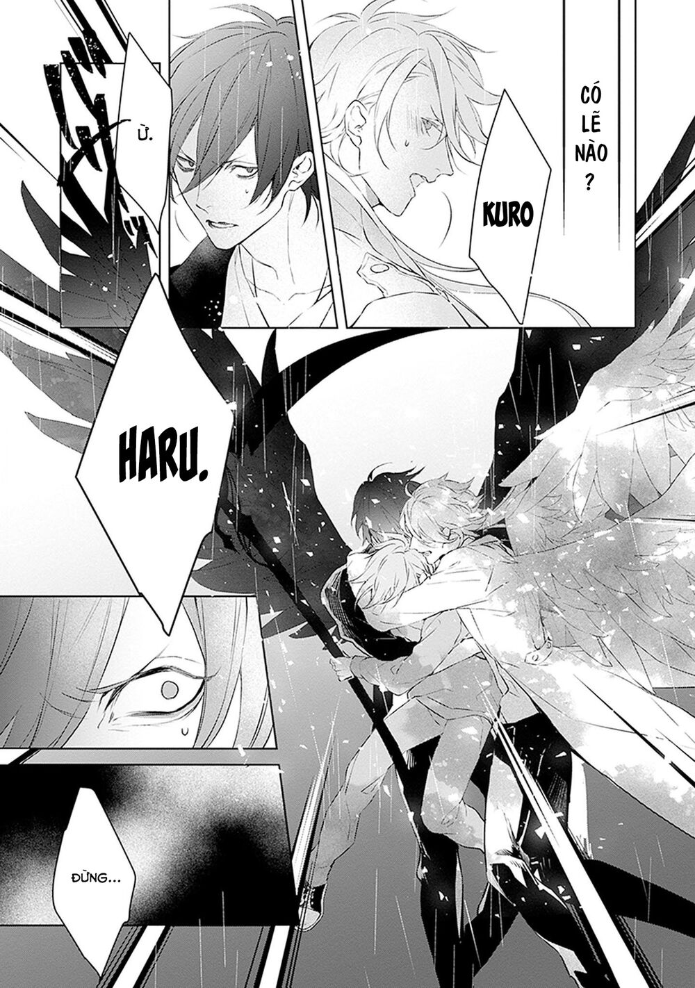 Ballad X Opera: Chapter 25: Ma Vương