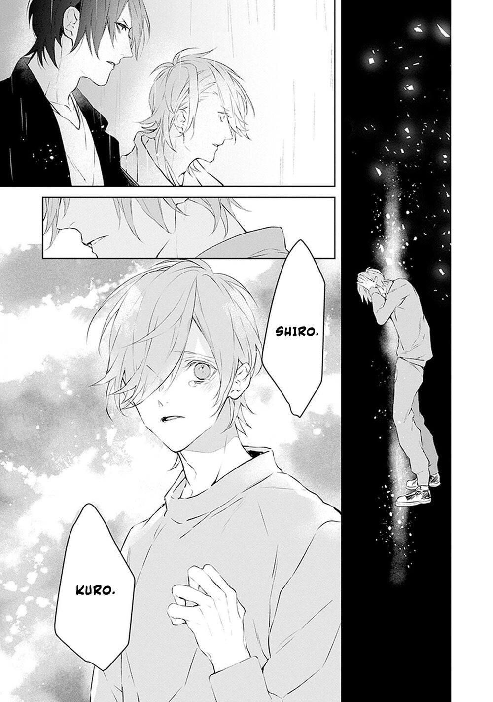 Ballad X Opera: Chapter 25: Ma Vương