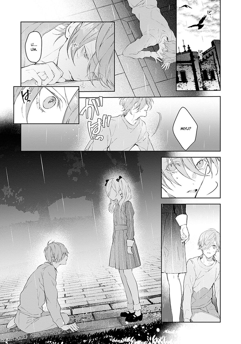 Ballad X Opera: Chapter 25: Ma Vương