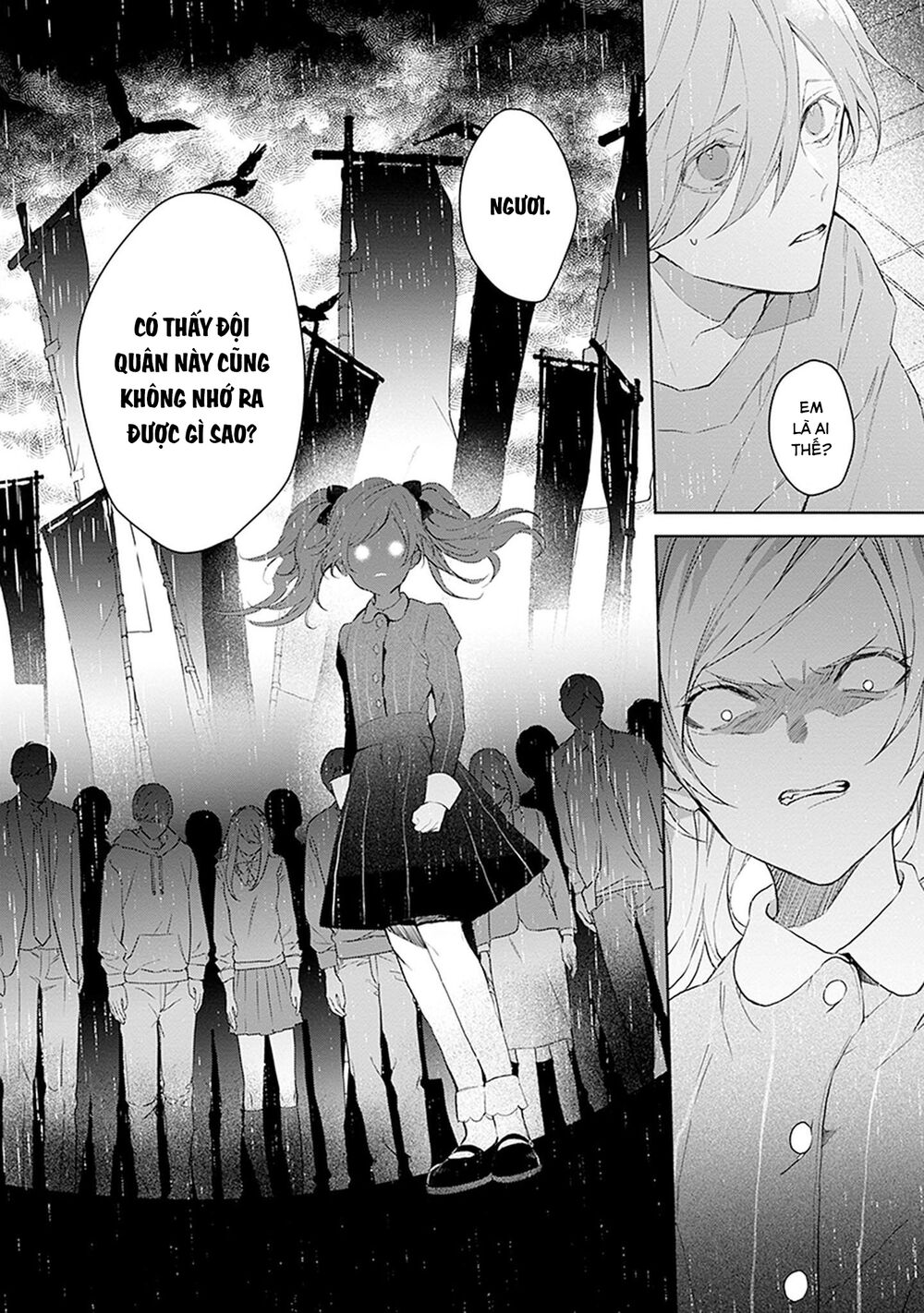 Ballad X Opera: Chapter 25: Ma Vương