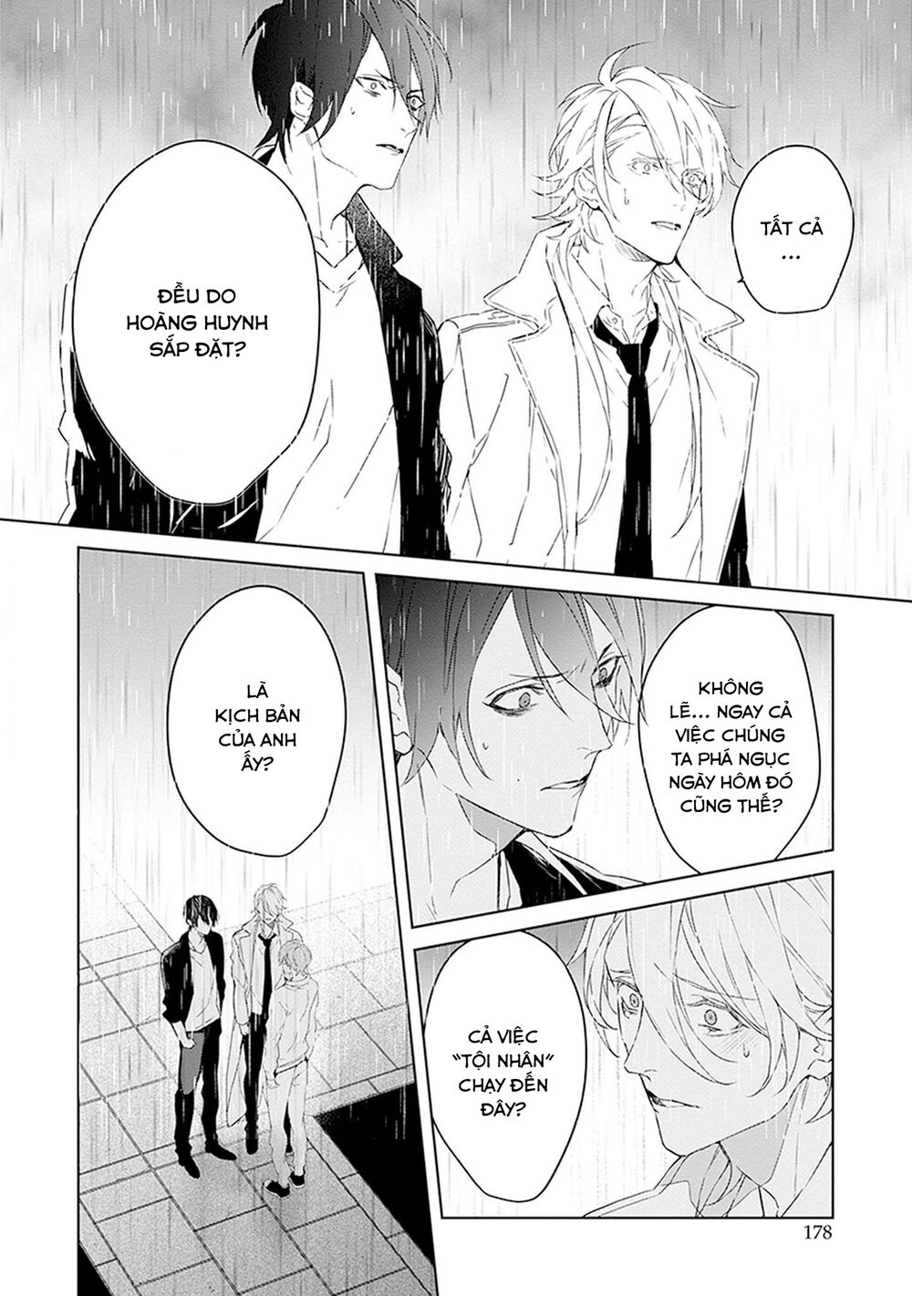 Ballad X Opera: Chapter 26: Ballad Opera [END]