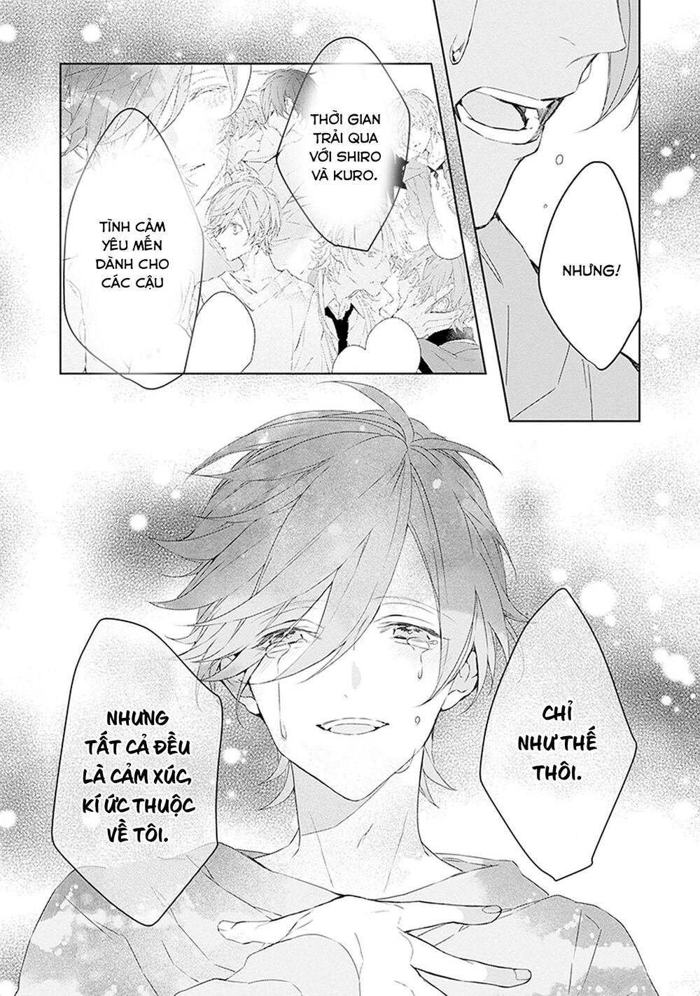 Ballad X Opera: Chapter 26: Ballad Opera [END]