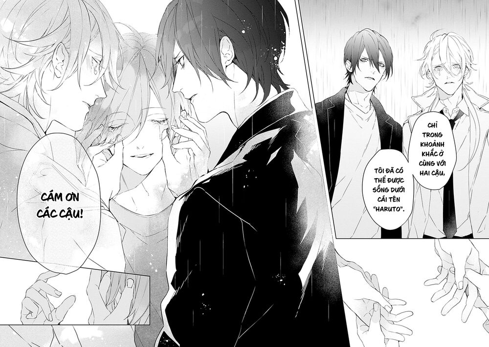 Ballad X Opera: Chapter 26: Ballad Opera [END]