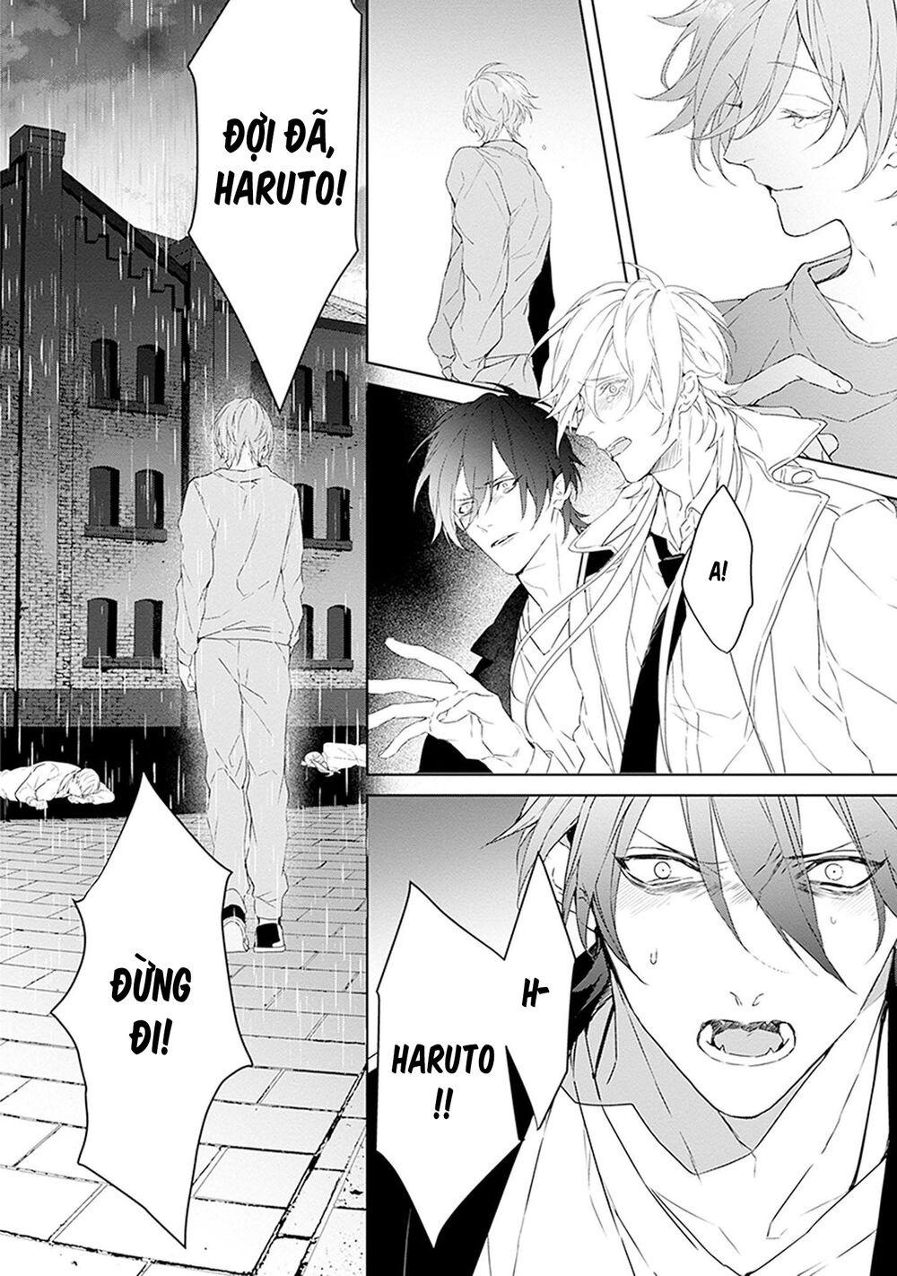 Ballad X Opera: Chapter 26: Ballad Opera [END]
