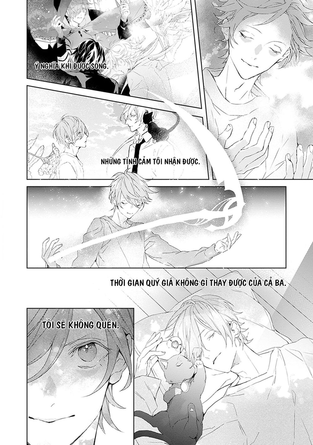 Ballad X Opera: Chapter 26: Ballad Opera [END]