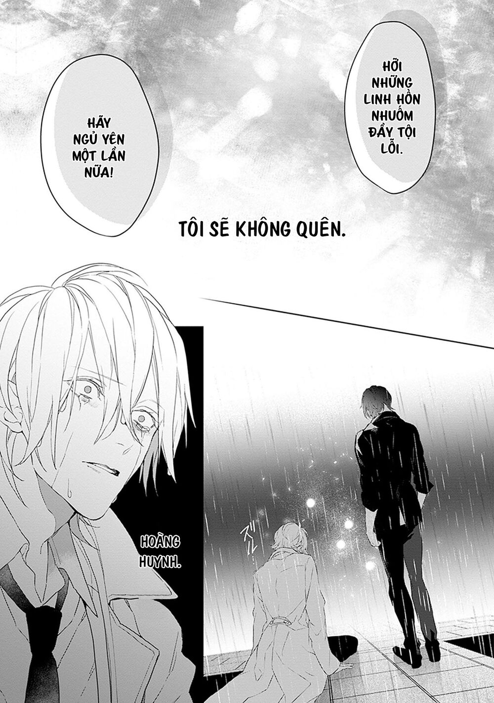 Ballad X Opera: Chapter 26: Ballad Opera [END]