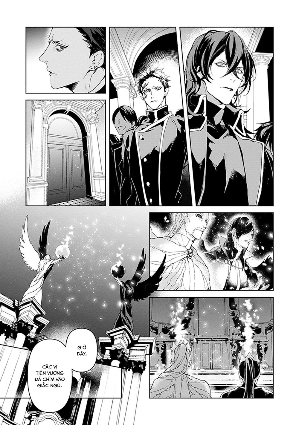 Ballad X Opera: Chapter 26: Ballad Opera [END]