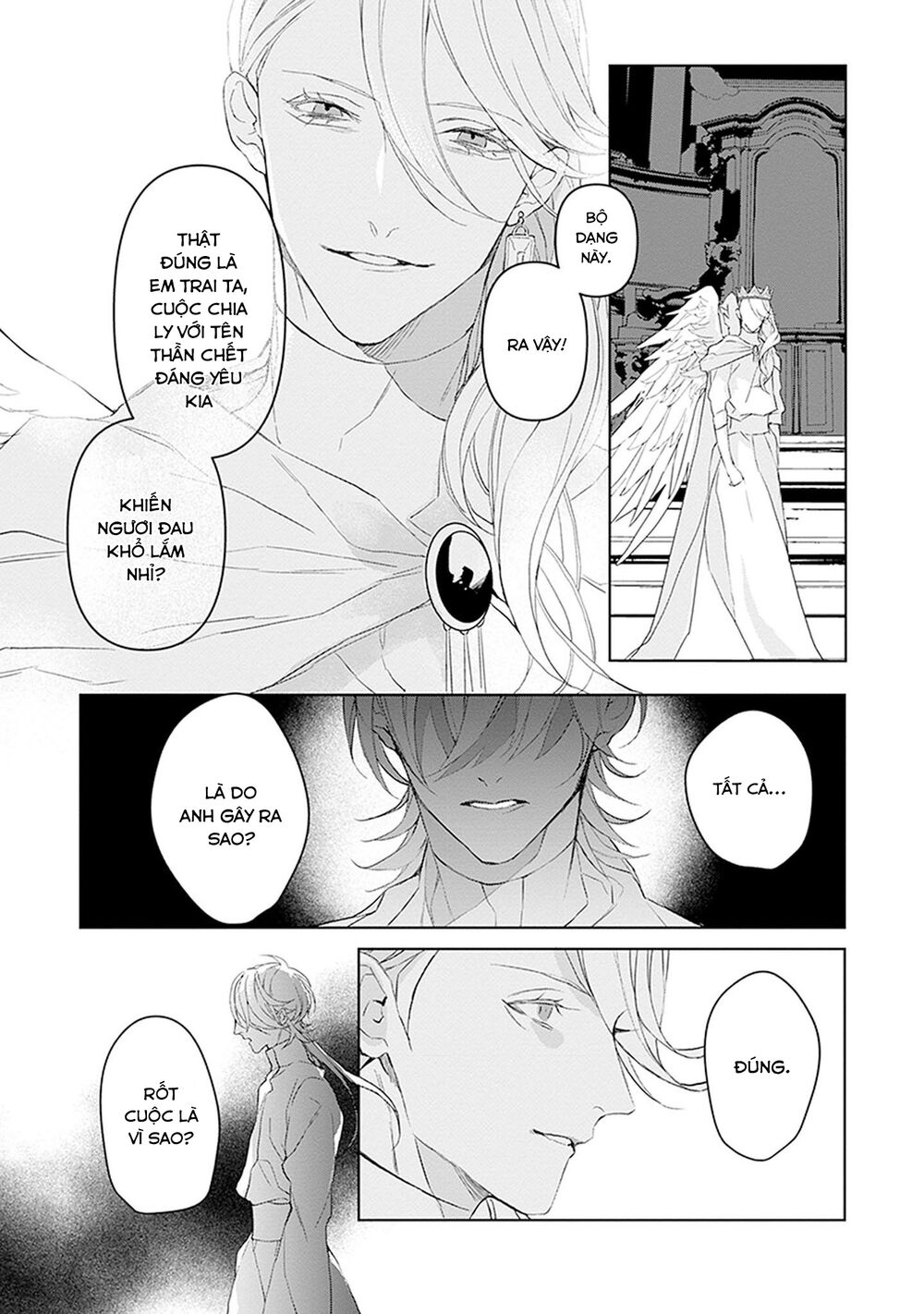 Ballad X Opera: Chapter 26: Ballad Opera [END]