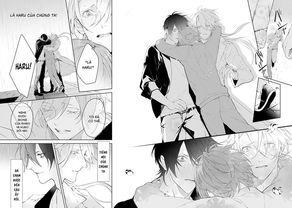 Ballad X Opera: Chapter 26: Ballad Opera [END]