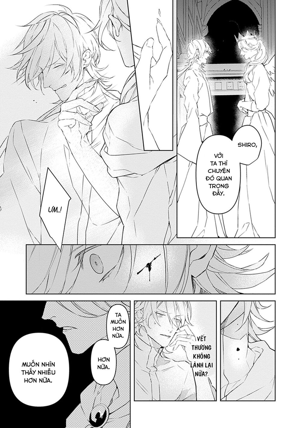 Ballad X Opera: Chapter 26: Ballad Opera [END]