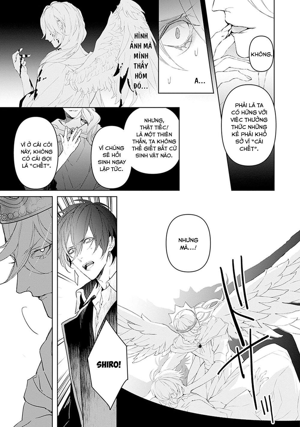 Ballad X Opera: Chapter 26: Ballad Opera [END]
