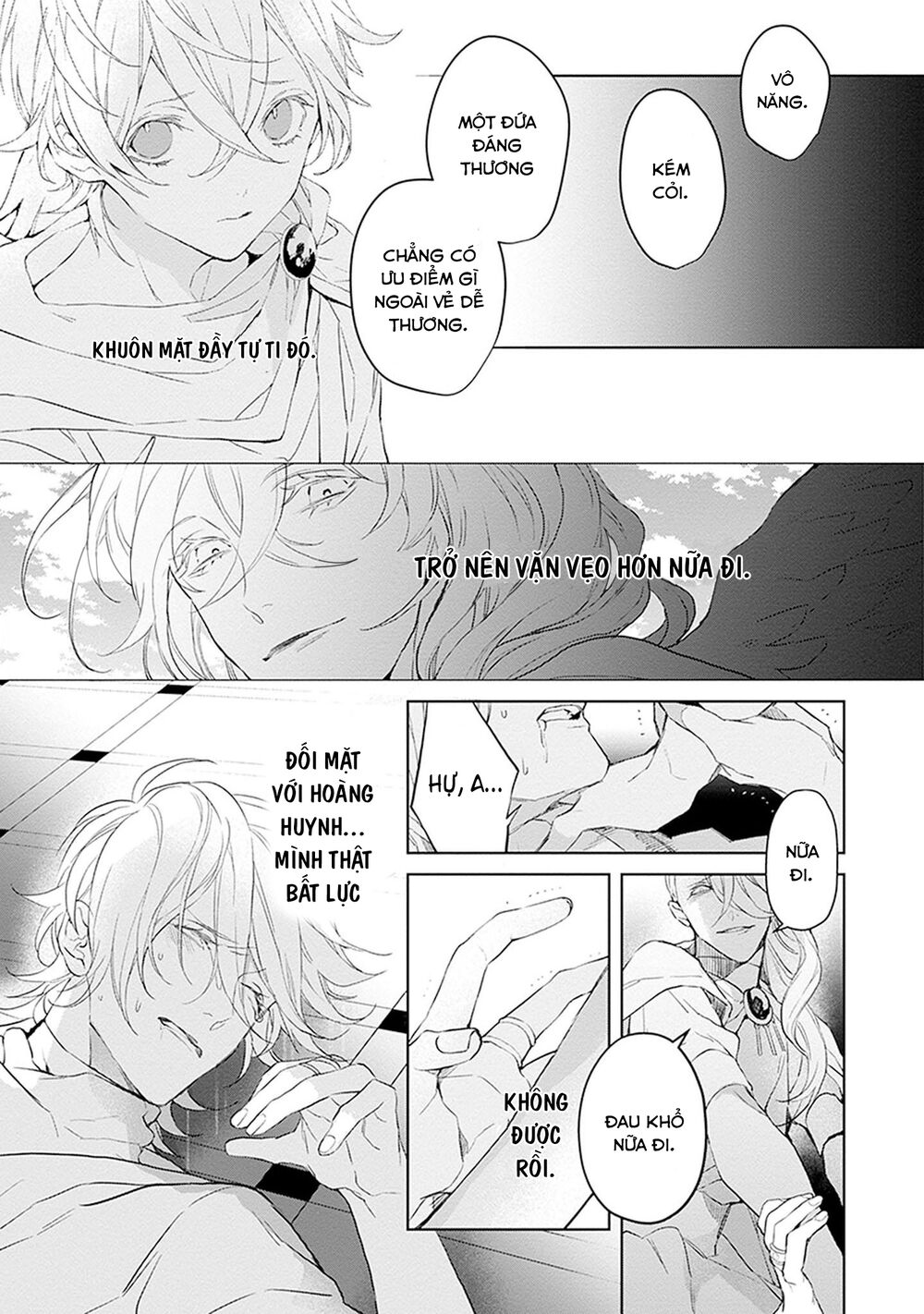 Ballad X Opera: Chapter 26: Ballad Opera [END]