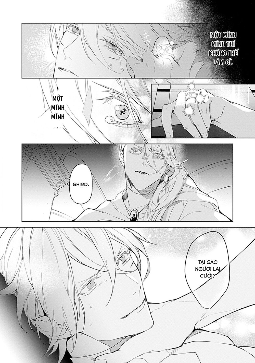 Ballad X Opera: Chapter 26: Ballad Opera [END]