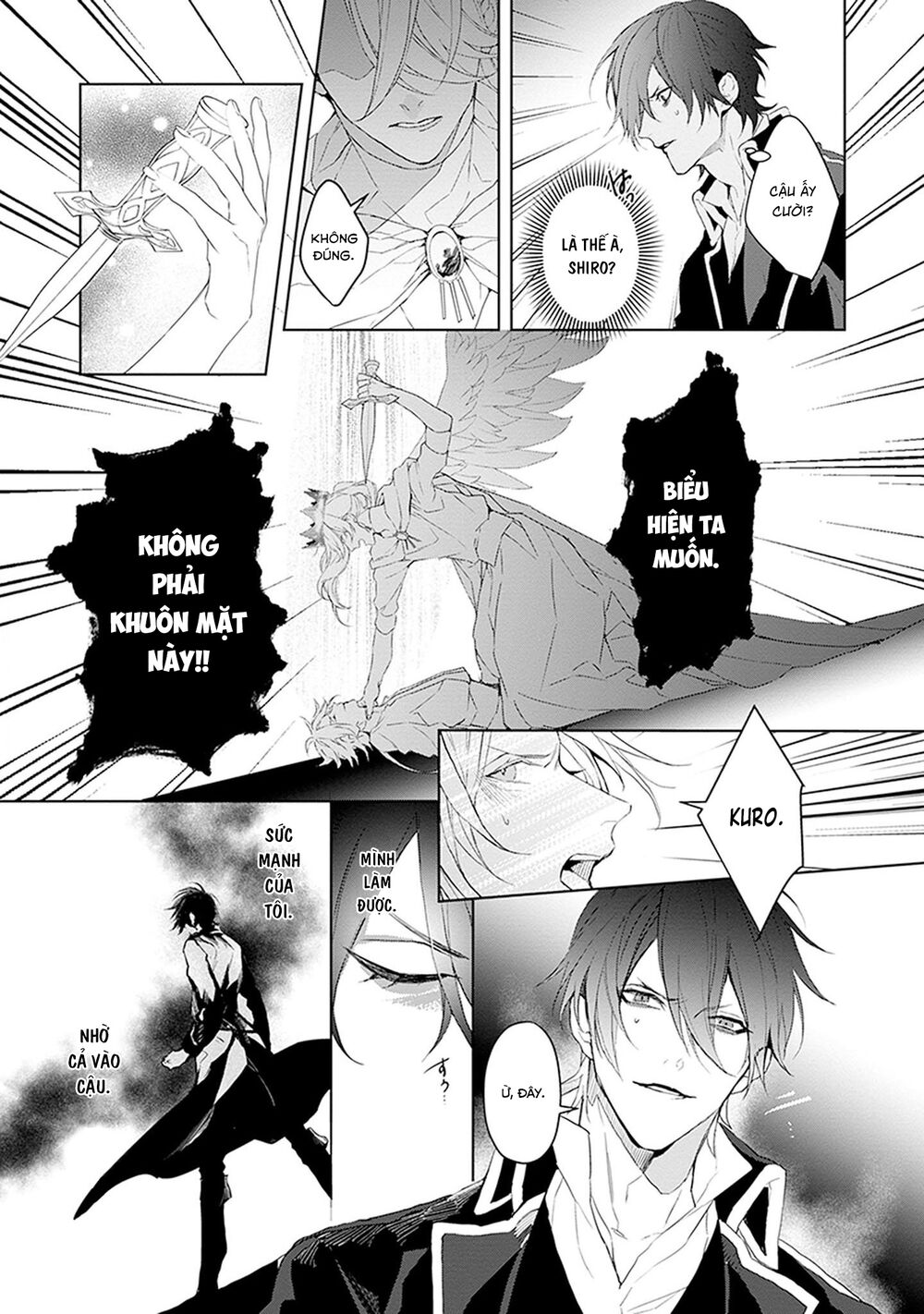 Ballad X Opera: Chapter 26: Ballad Opera [END]