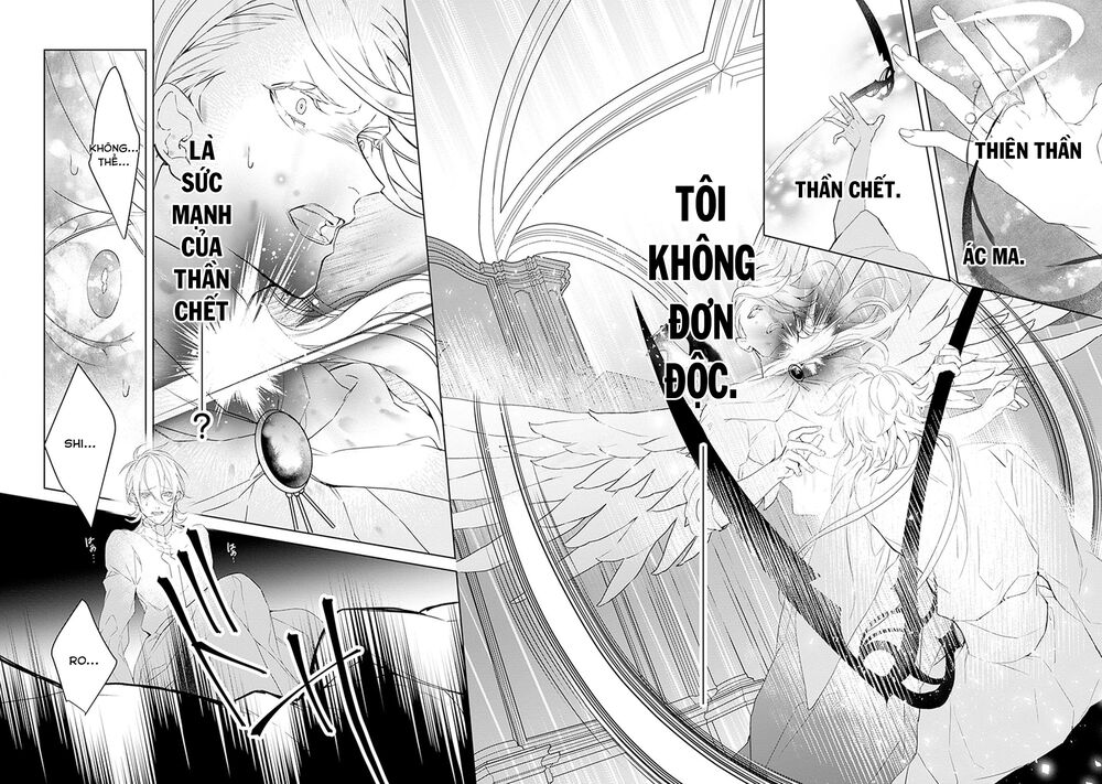 Ballad X Opera: Chapter 26: Ballad Opera [END]