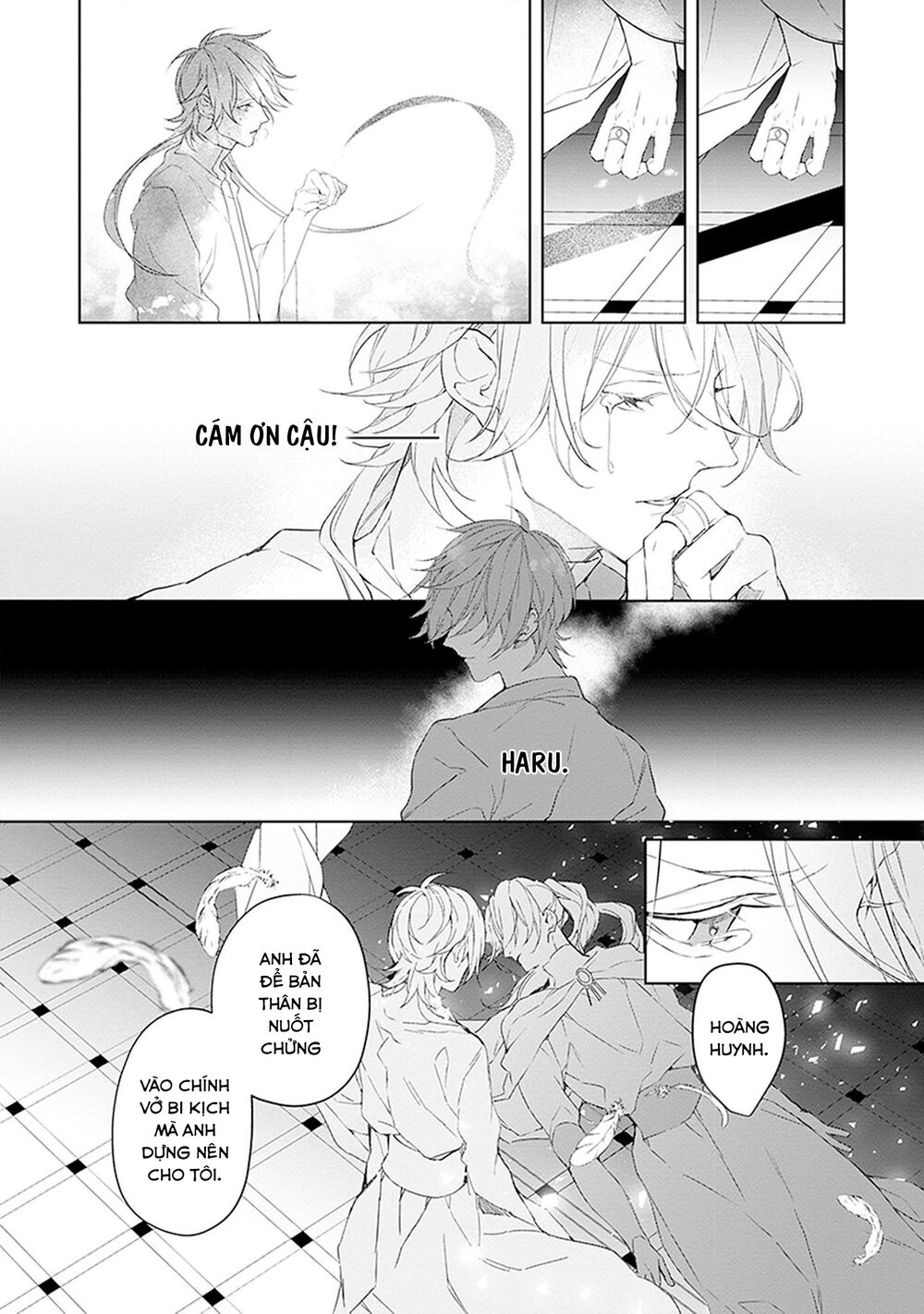 Ballad X Opera: Chapter 26: Ballad Opera [END]