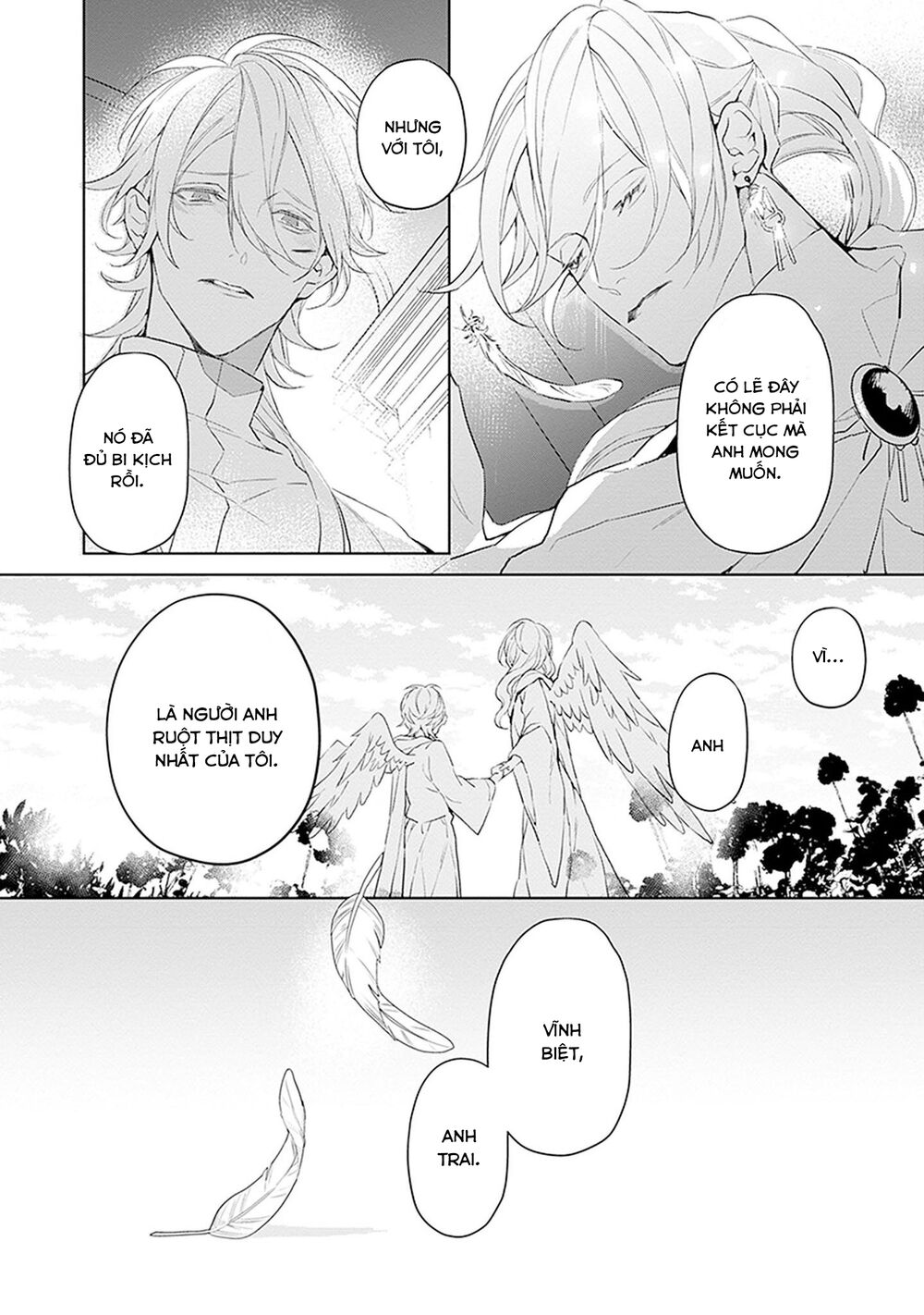 Ballad X Opera: Chapter 26: Ballad Opera [END]