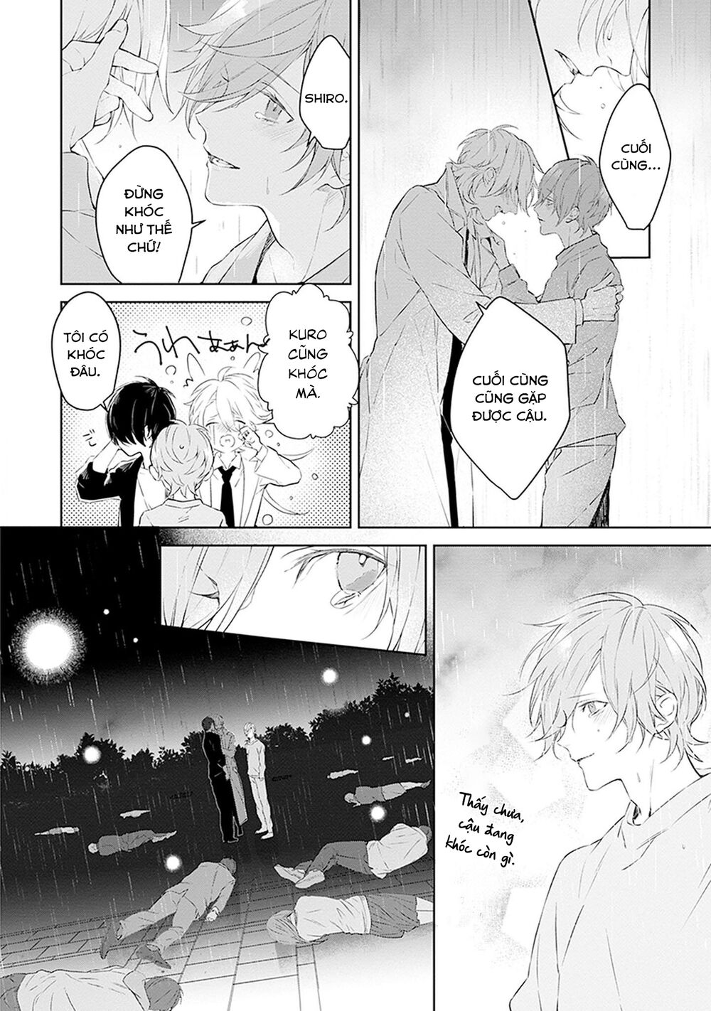 Ballad X Opera: Chapter 26: Ballad Opera [END]