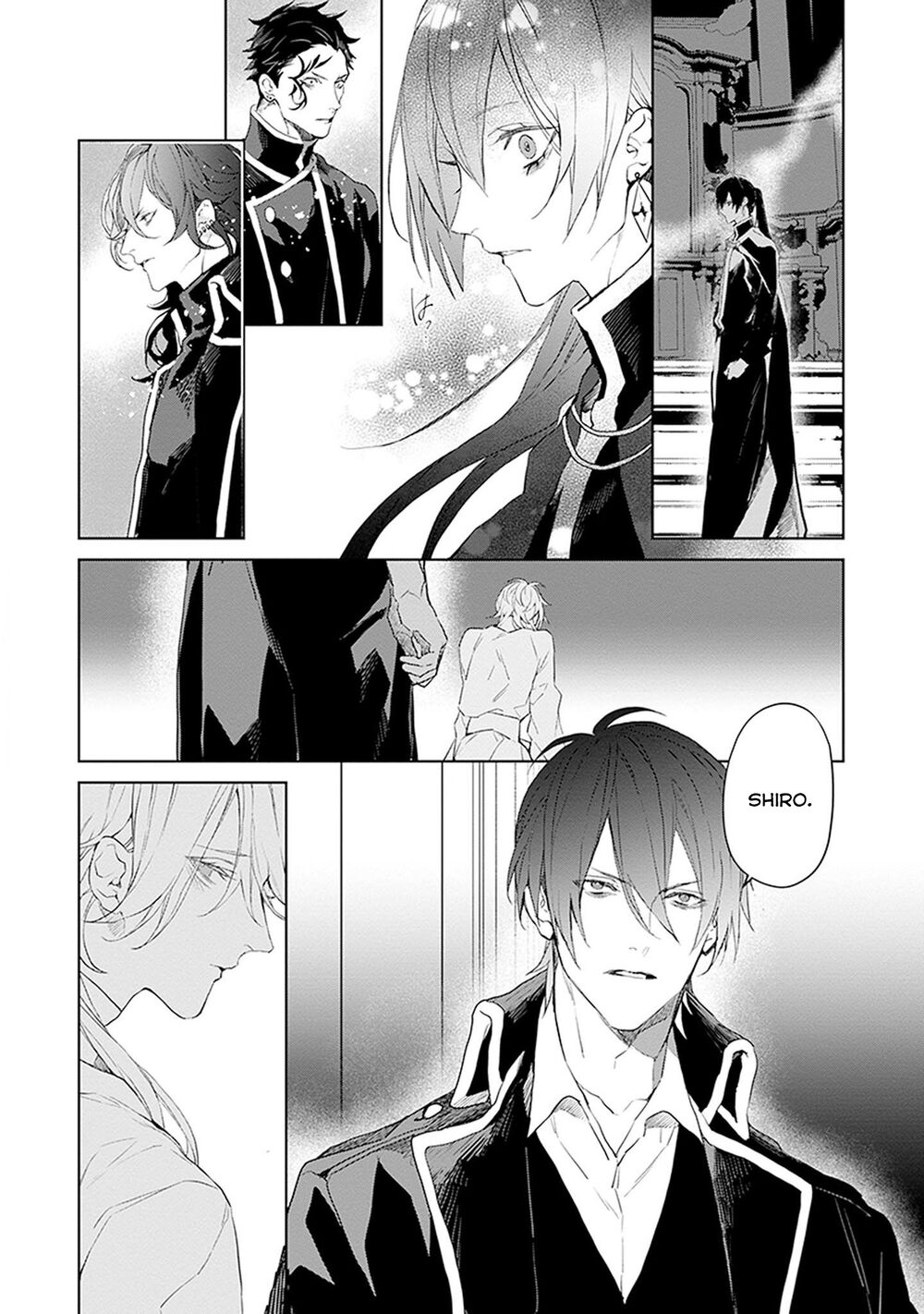 Ballad X Opera: Chapter 26: Ballad Opera [END]