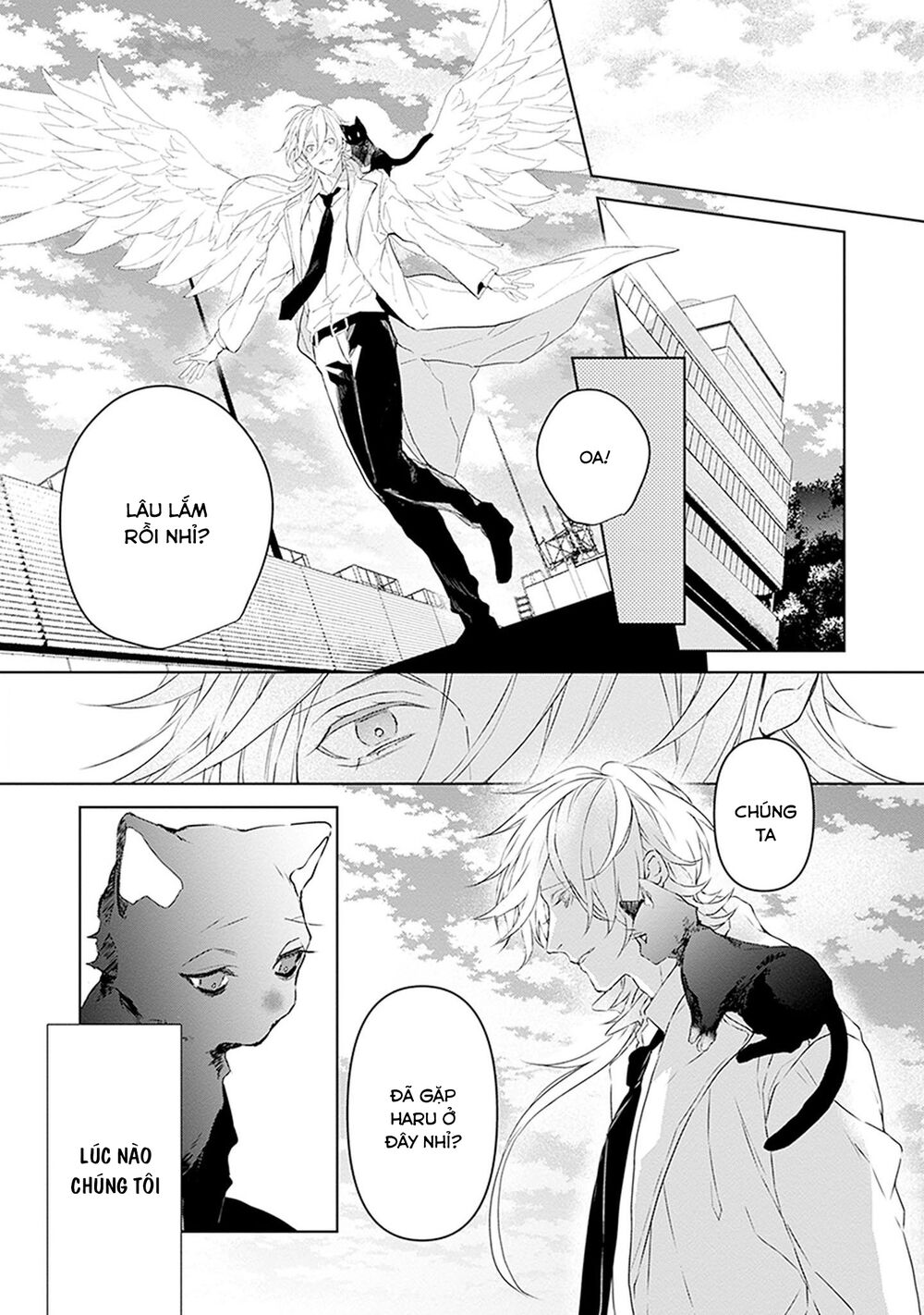 Ballad X Opera: Chapter 26: Ballad Opera [END]