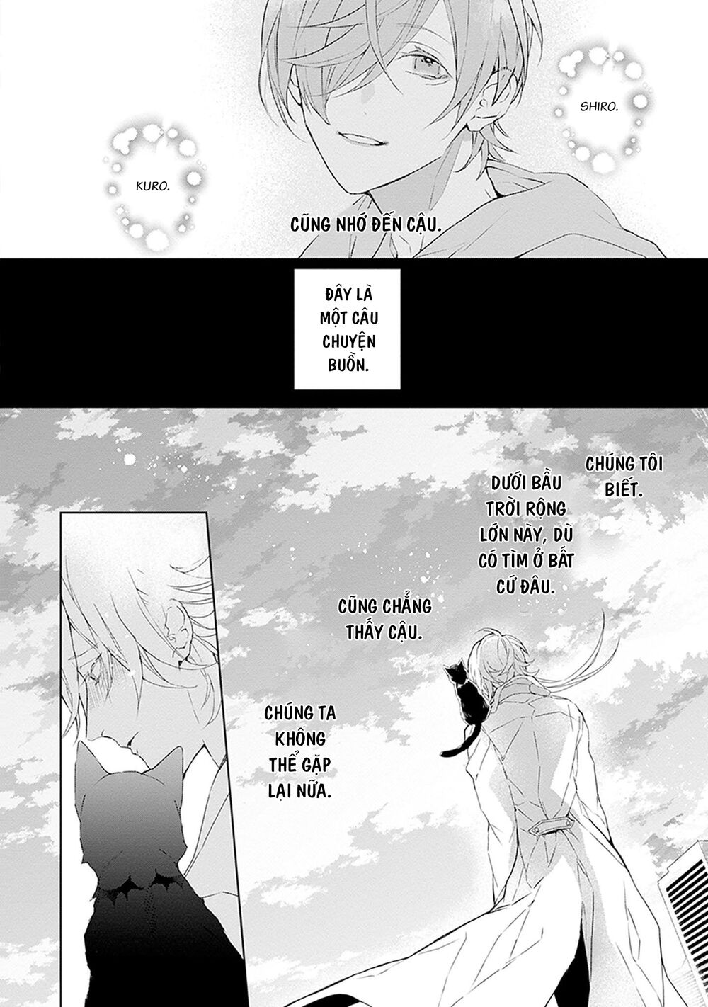 Ballad X Opera: Chapter 26: Ballad Opera [END]