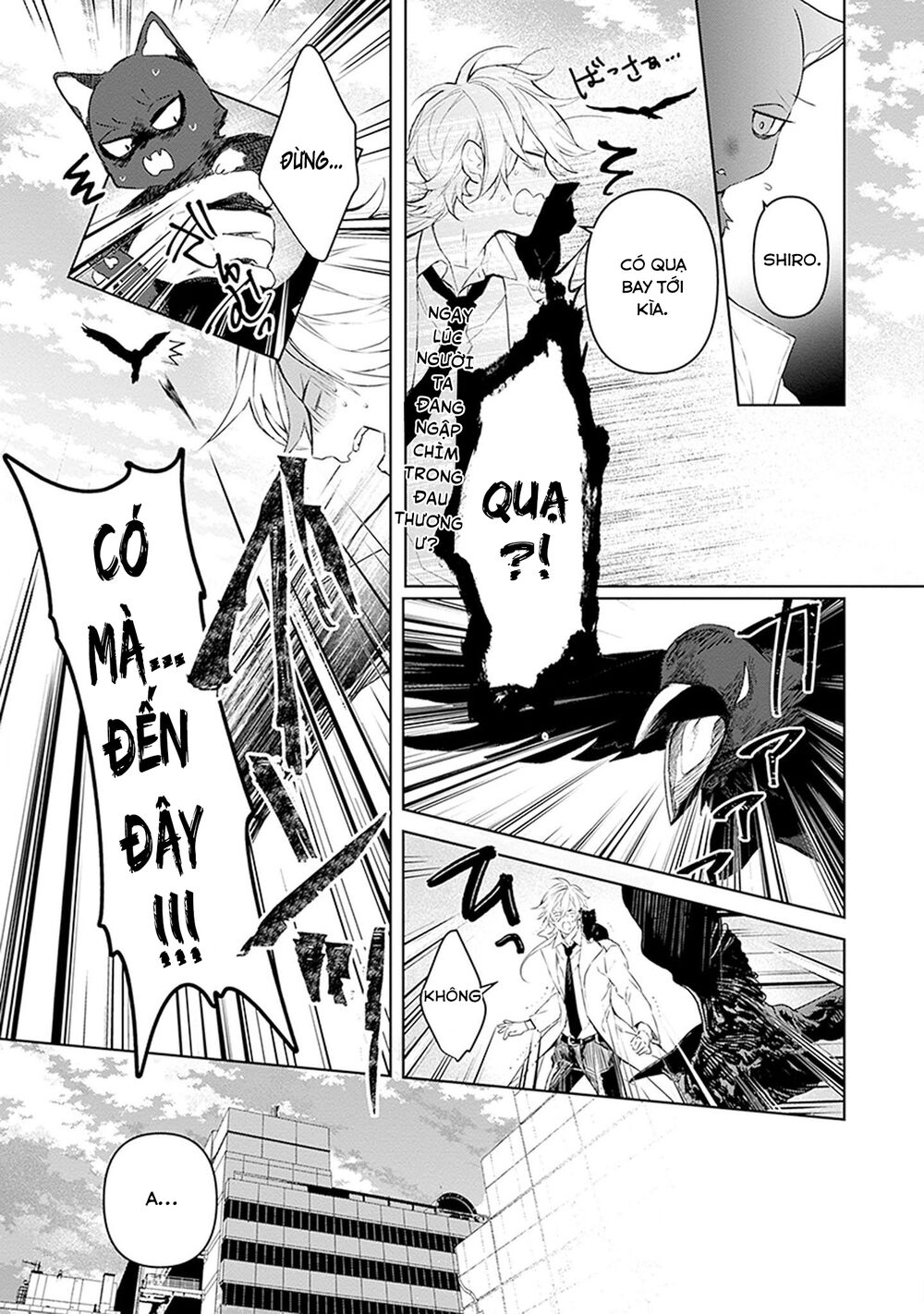 Ballad X Opera: Chapter 26: Ballad Opera [END]