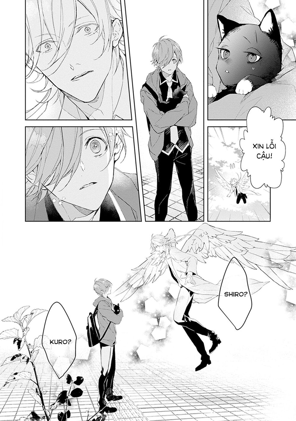 Ballad X Opera: Chapter 26: Ballad Opera [END]