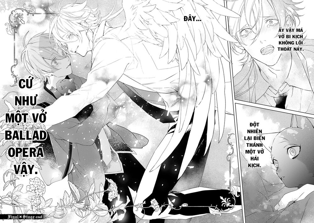 Ballad X Opera: Chapter 26: Ballad Opera [END]