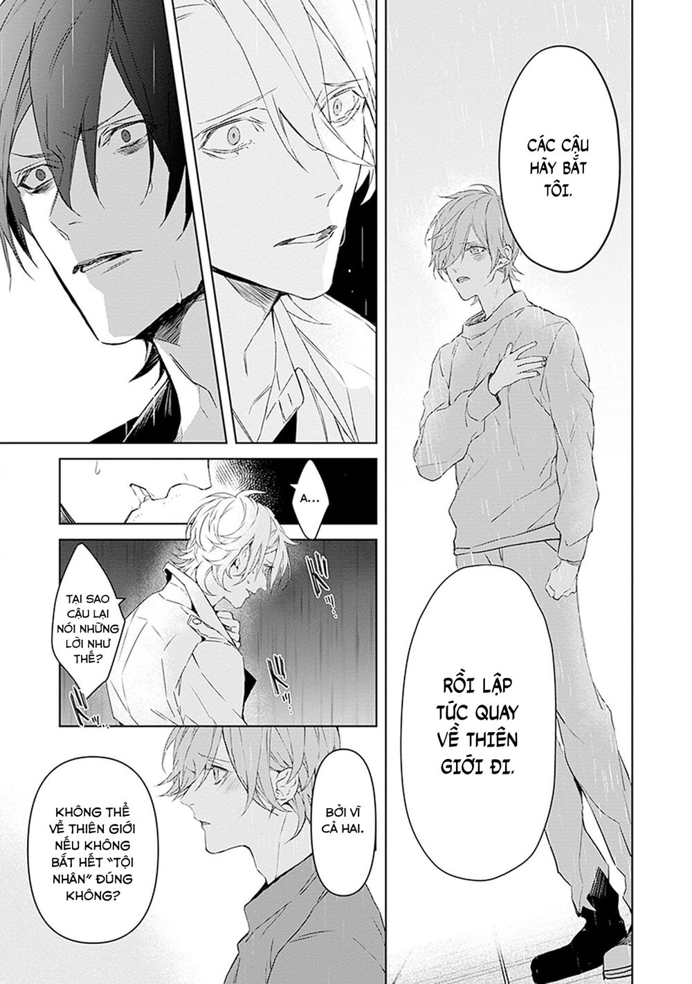 Ballad X Opera: Chapter 26: Ballad Opera [END]