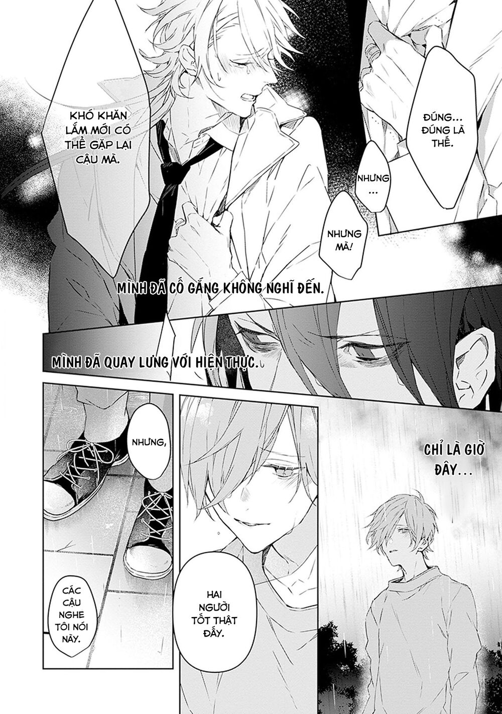 Ballad X Opera: Chapter 26: Ballad Opera [END]