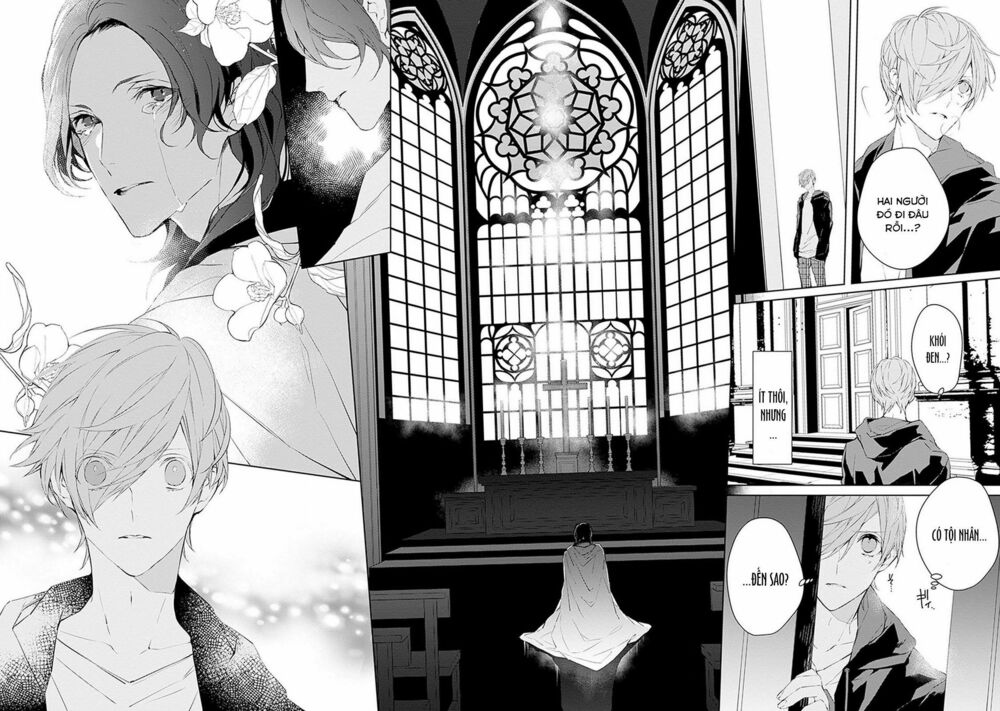 Ballad X Opera: Chapter 3: Những cảm xúc trong trái tim tôi